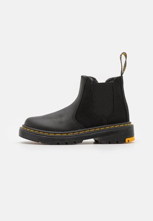 Bottines - black