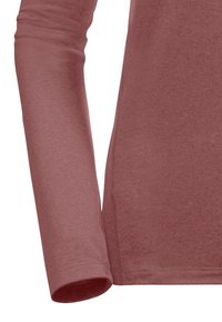 Jack Wolfskin SKY THERMAL HZ - Maglietta a manica lunga - mineral red