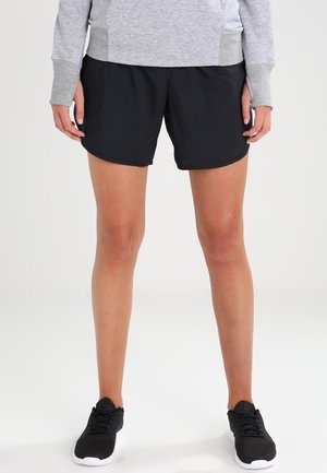 Korte sportsbukser - black
