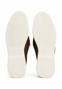 Tommy Hilfiger SIGNATURE - Moccasins - legacy brown