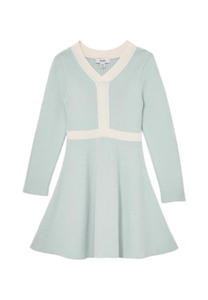 Pulóverruha - pale blue