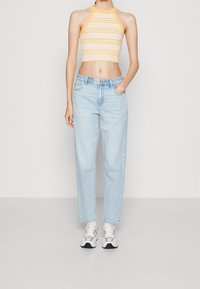 American Eagle Zúžené džíny - light blue