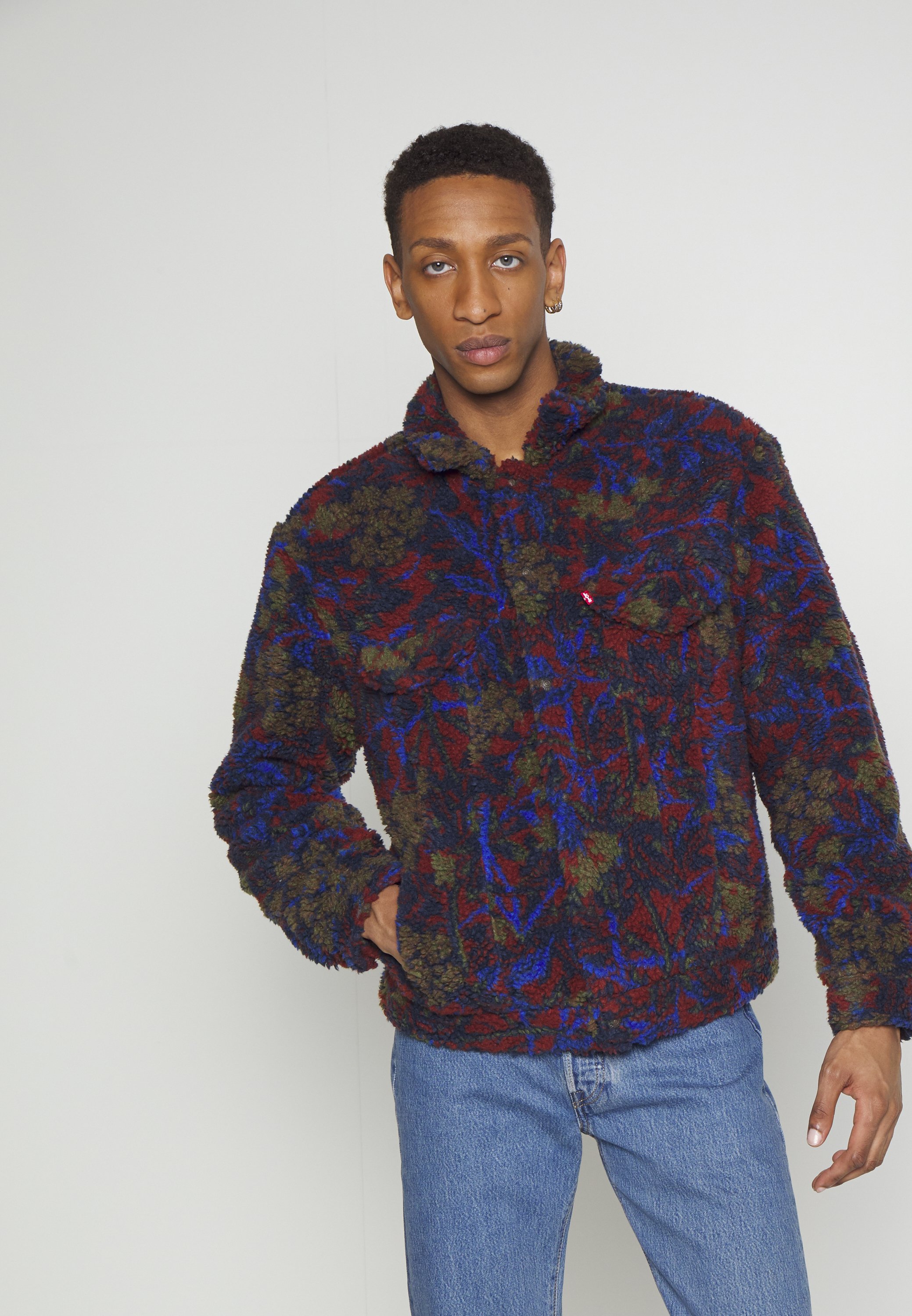Levi's® TRUCKER - Winter jacket 