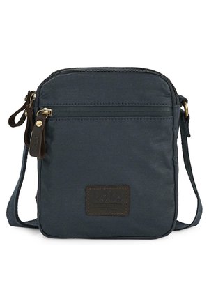 HUBBARD - Bandolera - marino