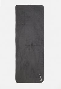 Nike Performance YOGA TOWEL - Ručnik - anthracite/medium grey