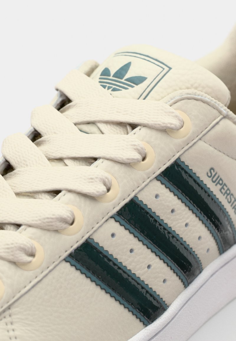 adidas Originals SUPERSTAR II UNISEX - Sneakers - alumina/preloved teal/core black