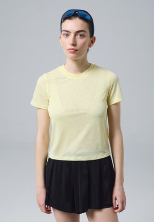 Altavia, SPORTS T-SHIRT ALTAVIA COURT - T-Shirt basic - yellow