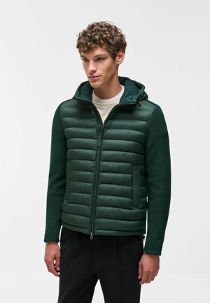 Colmar Originals, HYBRID HOODED JACKET - Giacca da mezza stagione - green