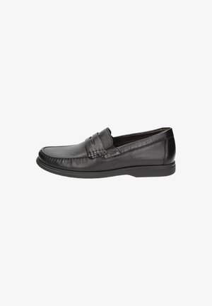 Sioux, SLIPPER GIUMELO-712-H - Chaussons - schwarz