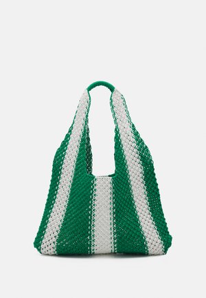 LOOP NET - Handbag - green court