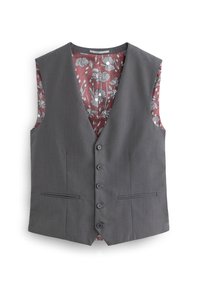 Vestă costum - grey