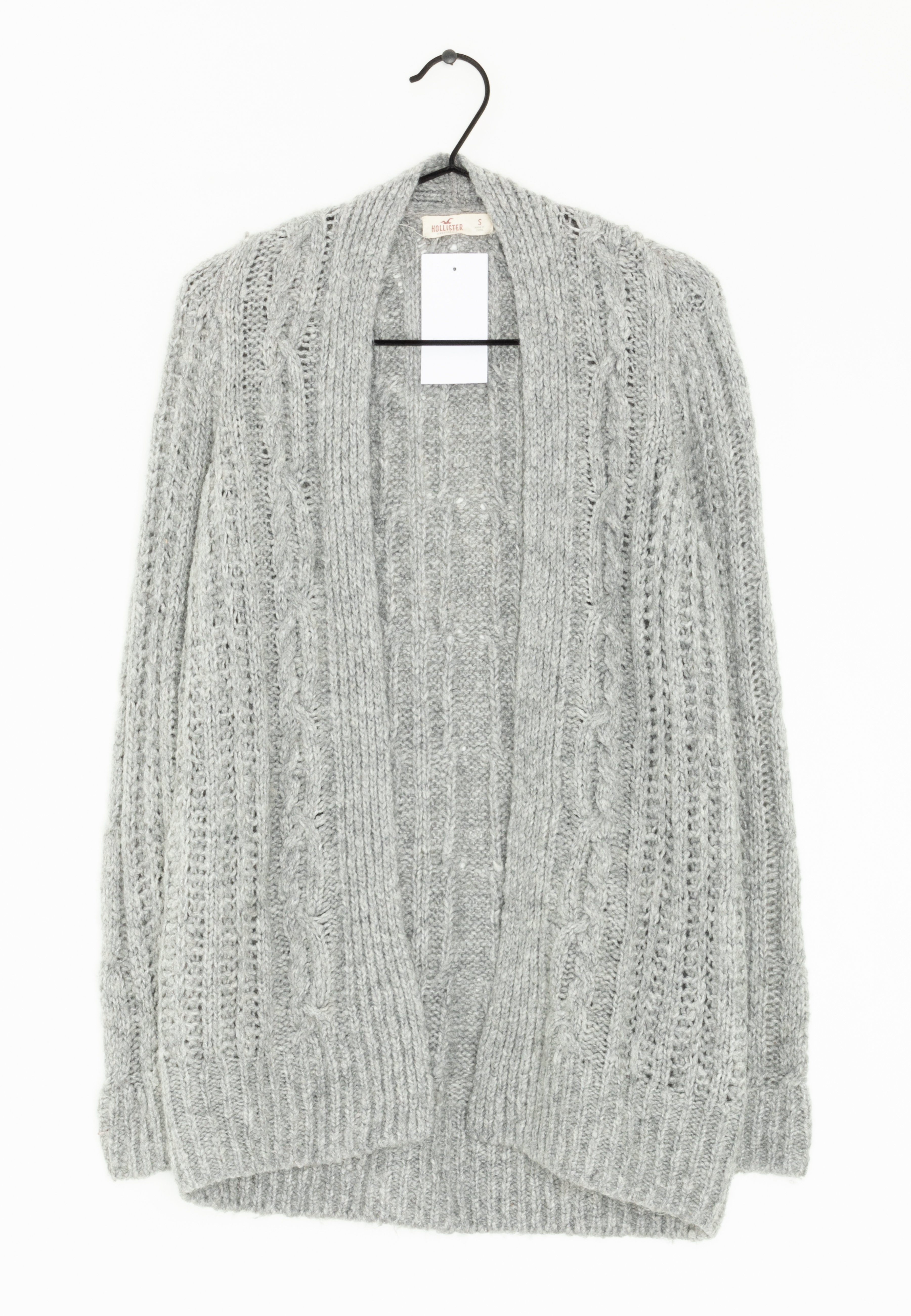 Hollister Co. Cardigan - grey - (Pre 