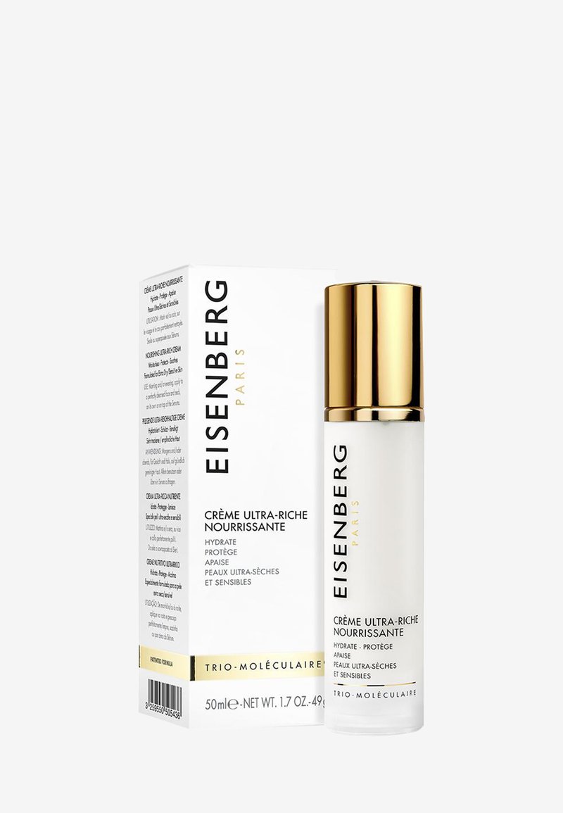 Eisenberg - NOURISHING ULTRA-RICH CREAM - Soin de jour, Agrandir