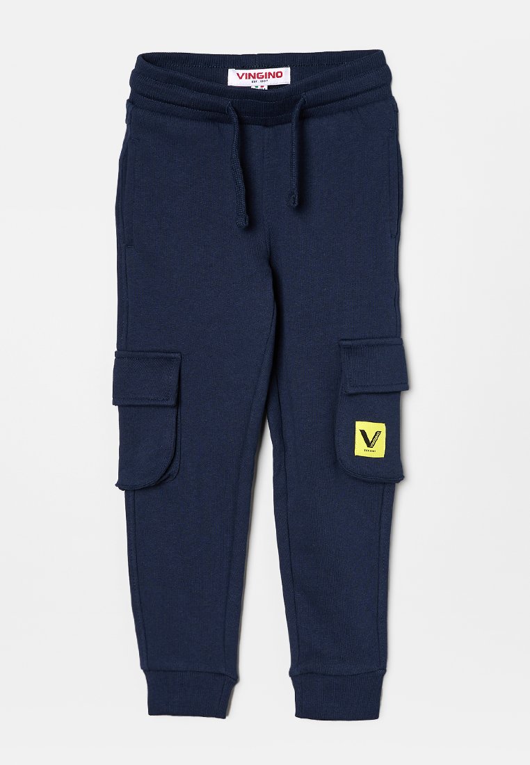 VINGINO Cargobroek donkerblauw