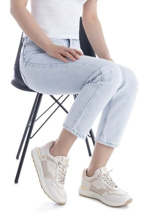 XTI, ZAPATILLA DE MUJER PLANO  - HIELO - Zapatillas - blanco
