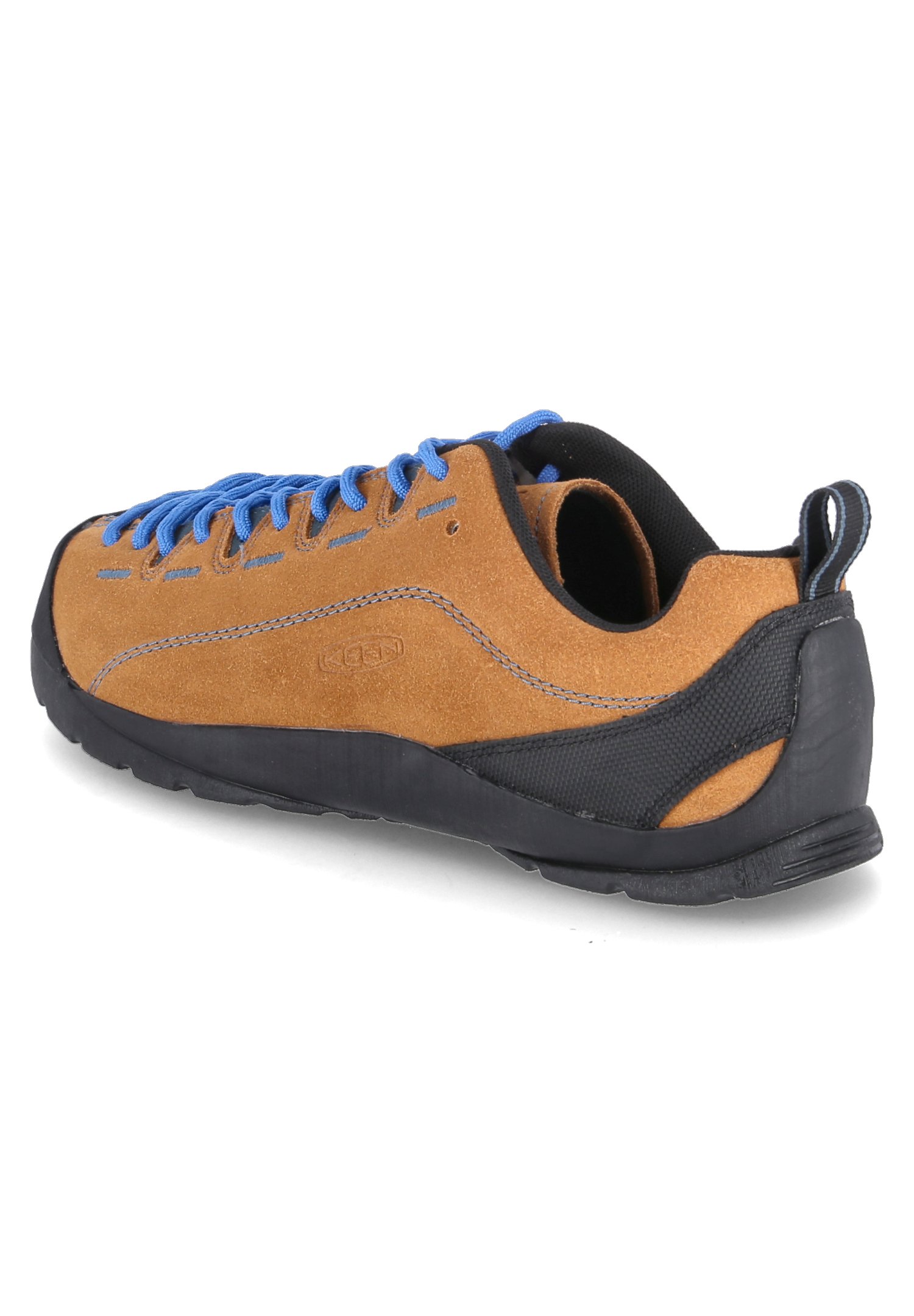 Keen JASPER - Trainers - cathay spice/orion blue/cognac - Zalando