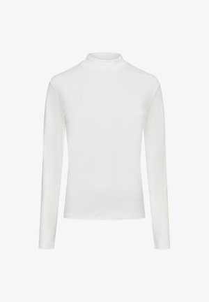 Marie Lund LANGARM - Longsleeve - ecru