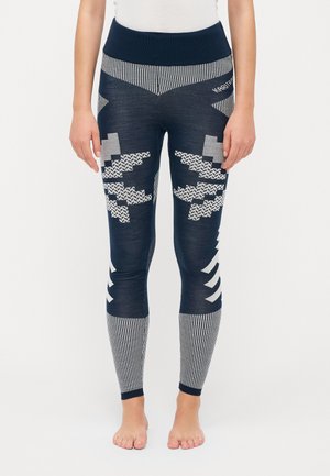 FAITH PANTS - Unterhose lang - dark navy blue
