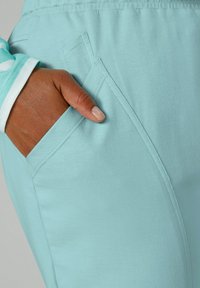 Angel of Style Pantalones deportivos - turquoise