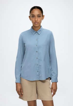 Marc O'Polo, BLOUSE - Overhemdblouse - stormy sea