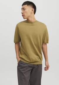 Jack & Jones Camiseta básica - boa