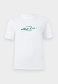 Selected, bright white