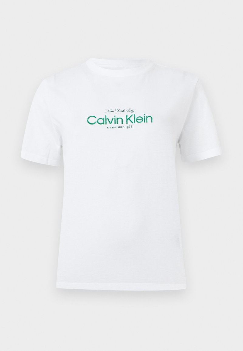 Calvin Klein Jeans T-shirt print wit