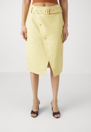 SWAY - Wrap skirt - pineapple slice