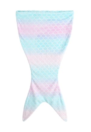 Next MERMAID - Zīdaiņu sega - pink ombre