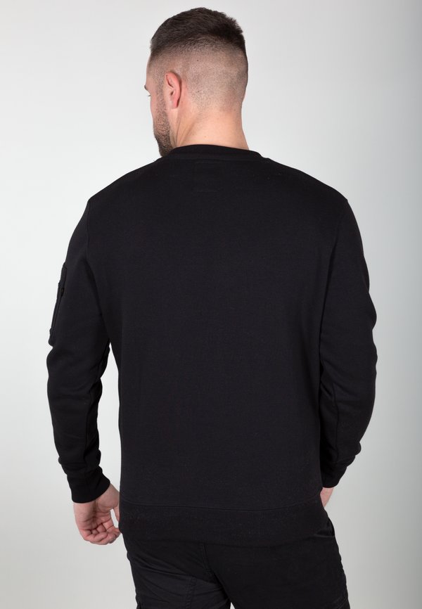 ALPHA LABEL SWEATER - Sweatshirt3