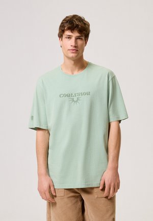 Diverse, - T-shirt z nadrukiem
