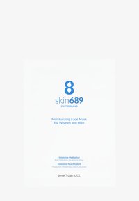 skin689 - BIO-CELLULOSE FACE MASK (5 PACK) - Masque visage Image miniature 1