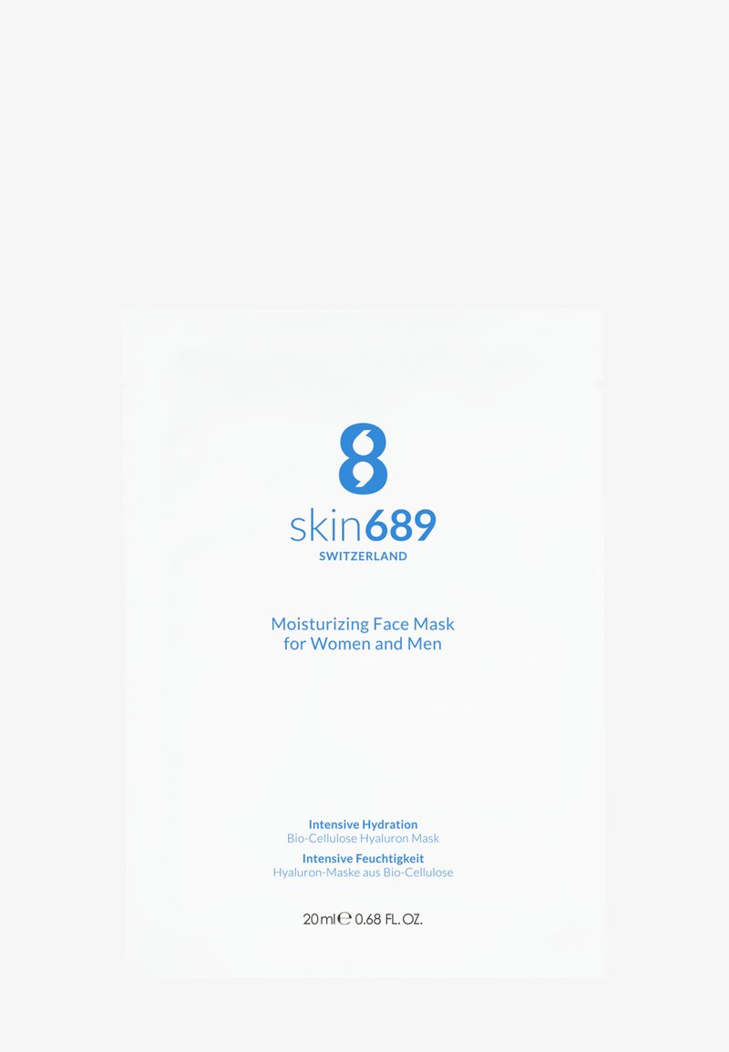 skin689 skin689 BIO-CELLULOSE FACE MASK (5 PACK) - Face mask
