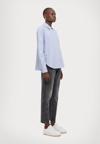 Armani Exchange CAMICIA - Blusa - dry gin