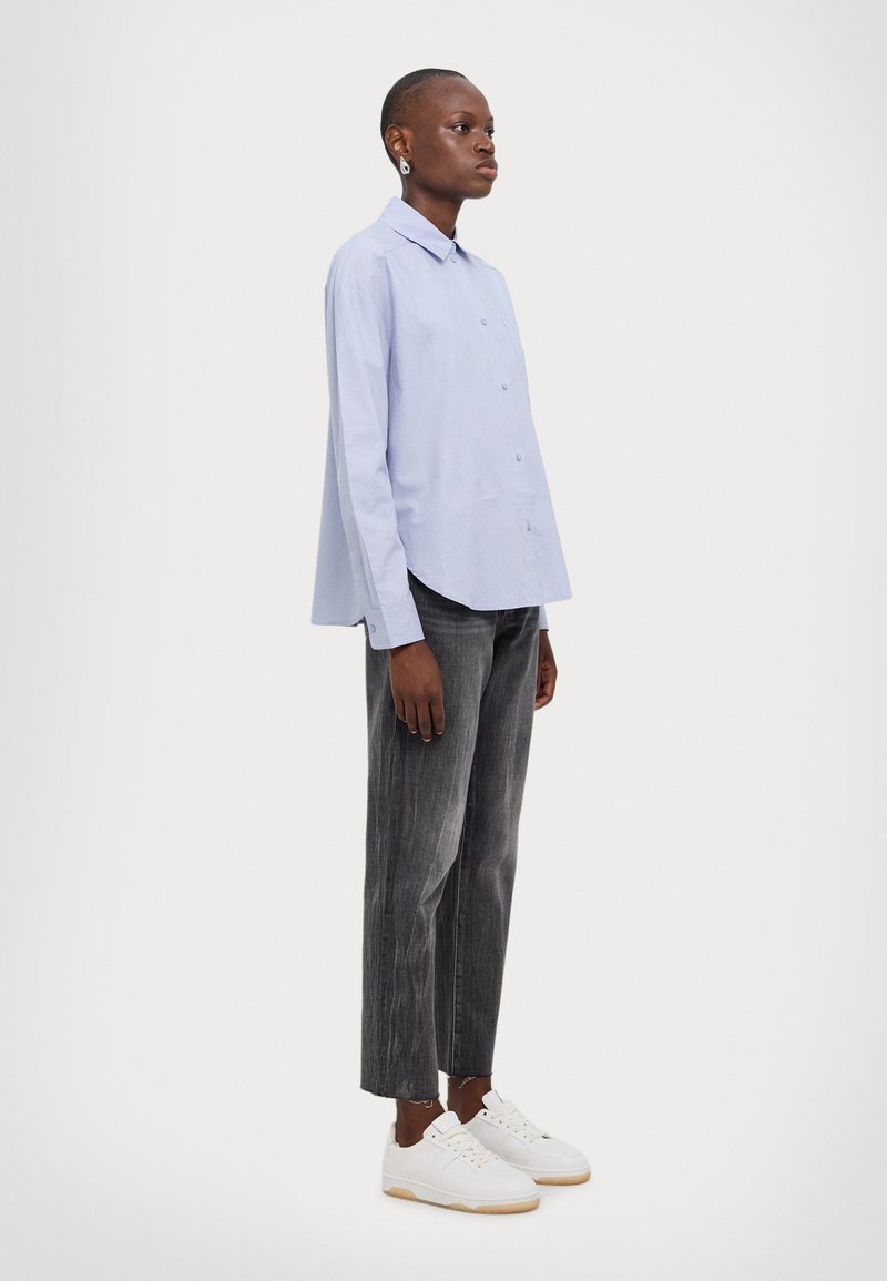 Armani Exchange CAMICIA - Blusa - dry gin