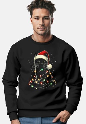 MoonWorks Sweatshirt - schwarz