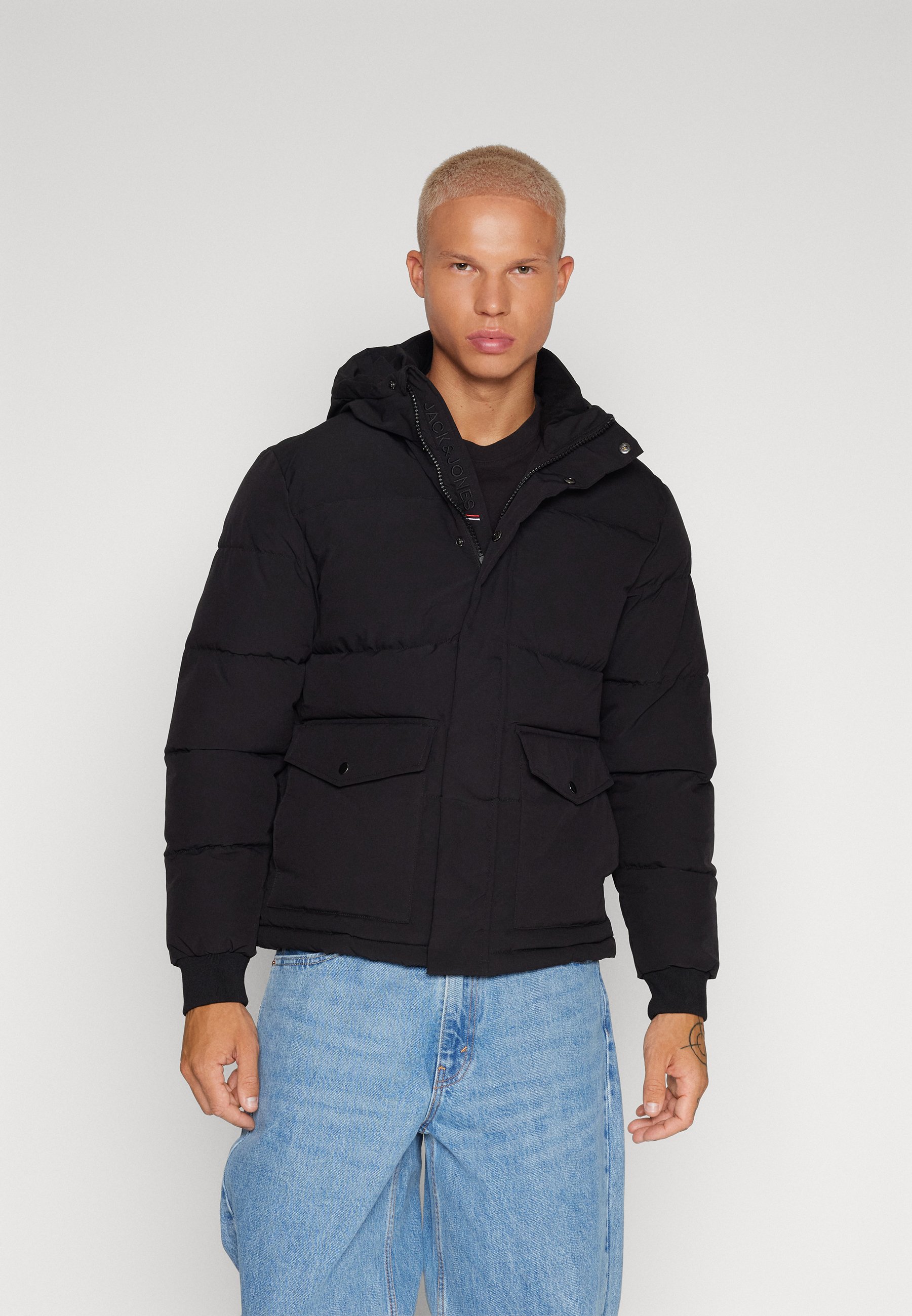 Giacca Piumino JACK & JONES Jxglobal Puffer OTW ACT Donna - Giacca Autunnale Casual, Calda E Moderna
