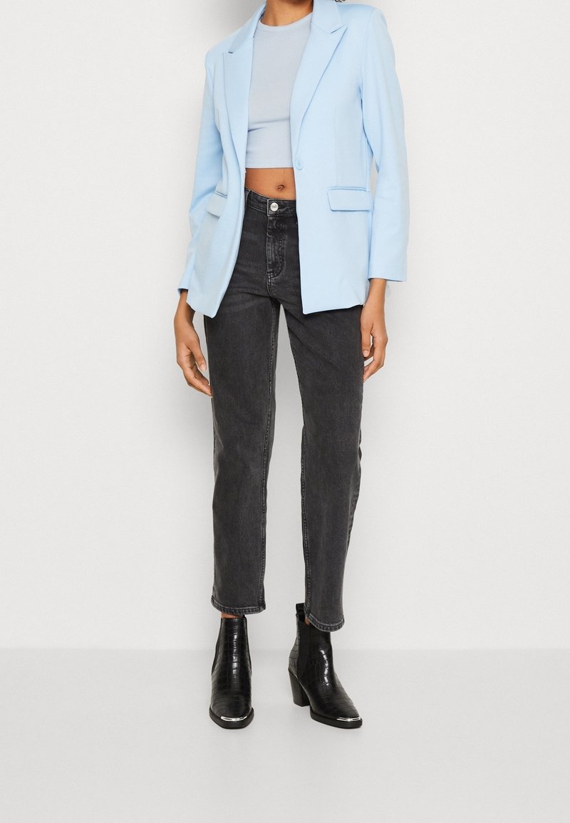 Jean Taille Basse Big Star | Slim