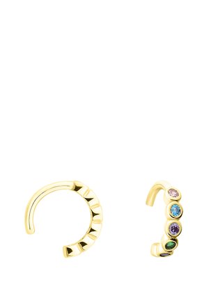 Boucles d'oreilles - gold-coloured