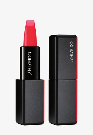 Shiseido MODERNMATTE POWDER LIPSTICK 529 COCKTAIL HOUR - Lippenstift - shock wave