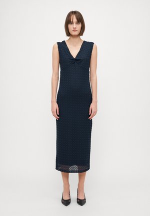 VMDEVELYN DRESS  - Shift dress - navy