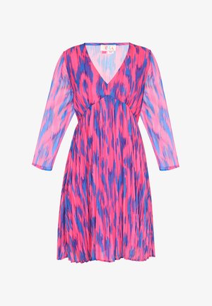 IZIA, Hverdagskjole - pink multicolor