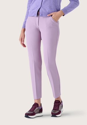 Camomilla Italia KATEH  - Trousers - purple