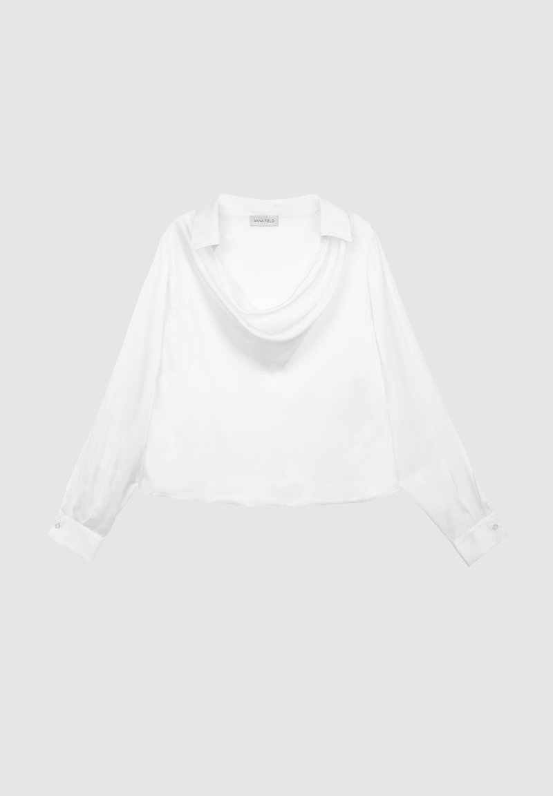 Anna Field Blouse wit