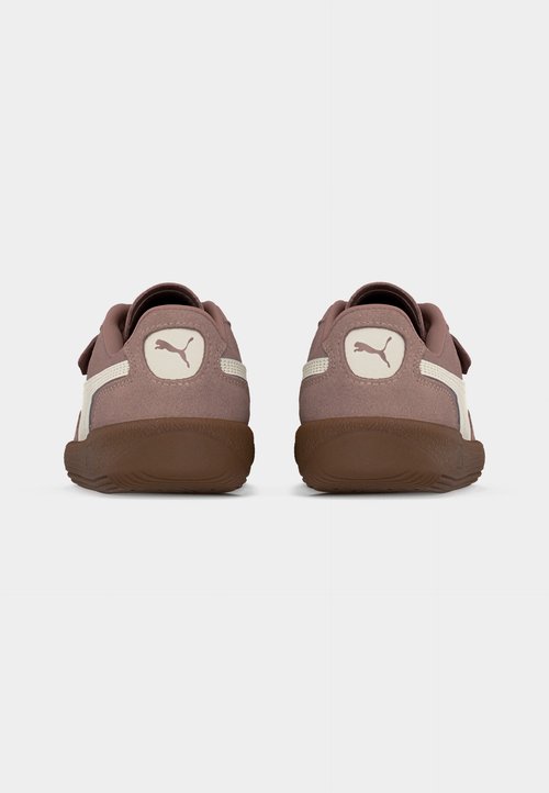 PUMA PALERMO JR UNISEX - Trainers - sandstone/vapor gray — foto 4