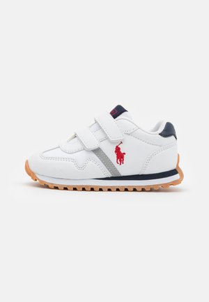 WEYMOUTH UNISEX - Zapatillas - white/navy/red