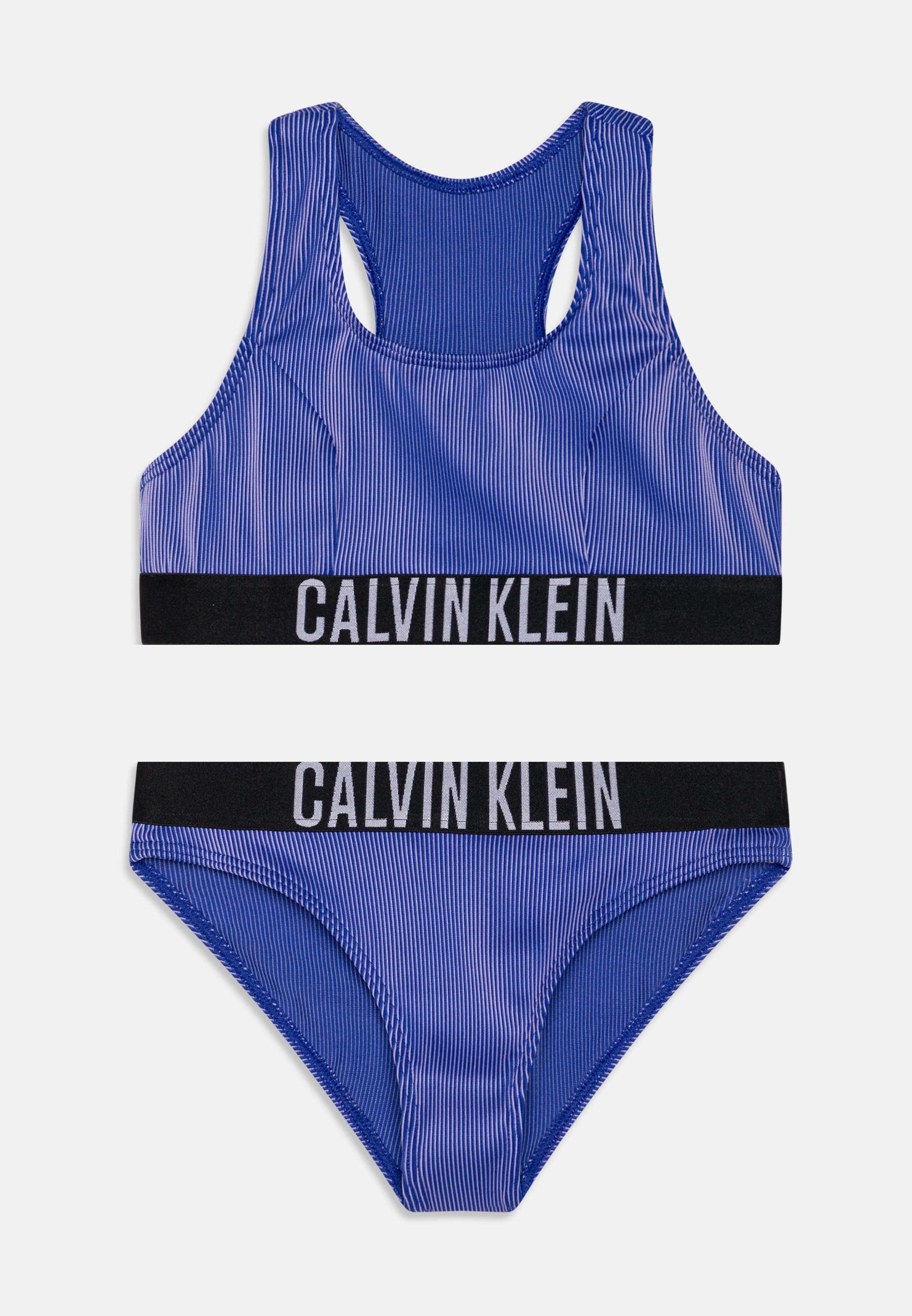 Calvin Klein Swimwear BRALETTE Bikini sapphire blue/blue