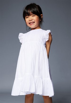 Il Gufo DRESS  - Juhlamekko - white