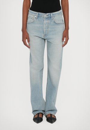 BARETTA - Jeans Relaxed Fit - indigo