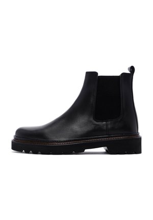 Korte laarzen - black